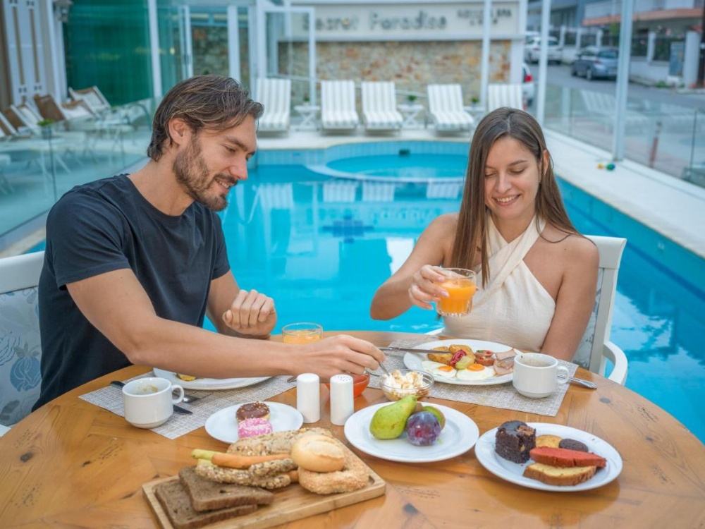Secret Paradise Hotel & Spa Image 14
