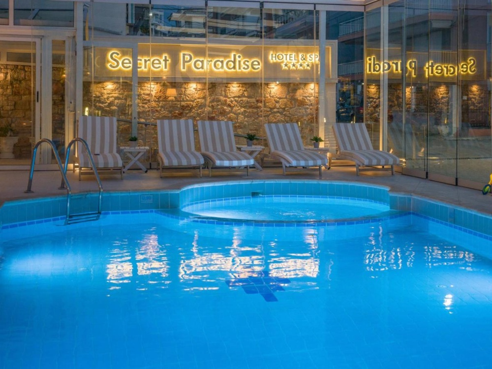 Secret Paradise Hotel & Spa Image 17