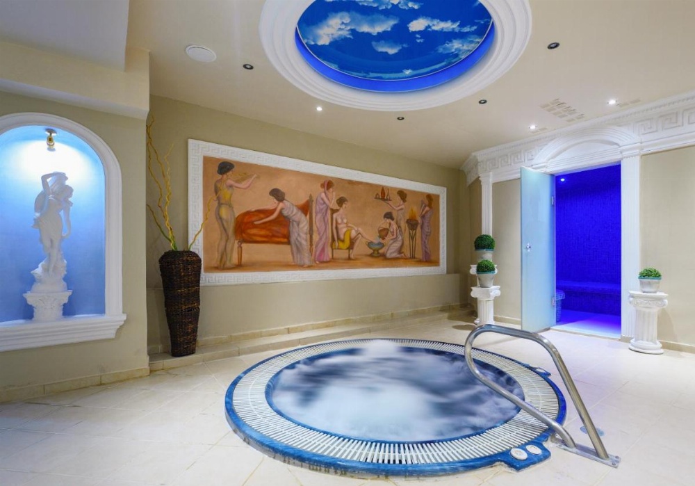 Secret Paradise Hotel & Spa Image 21