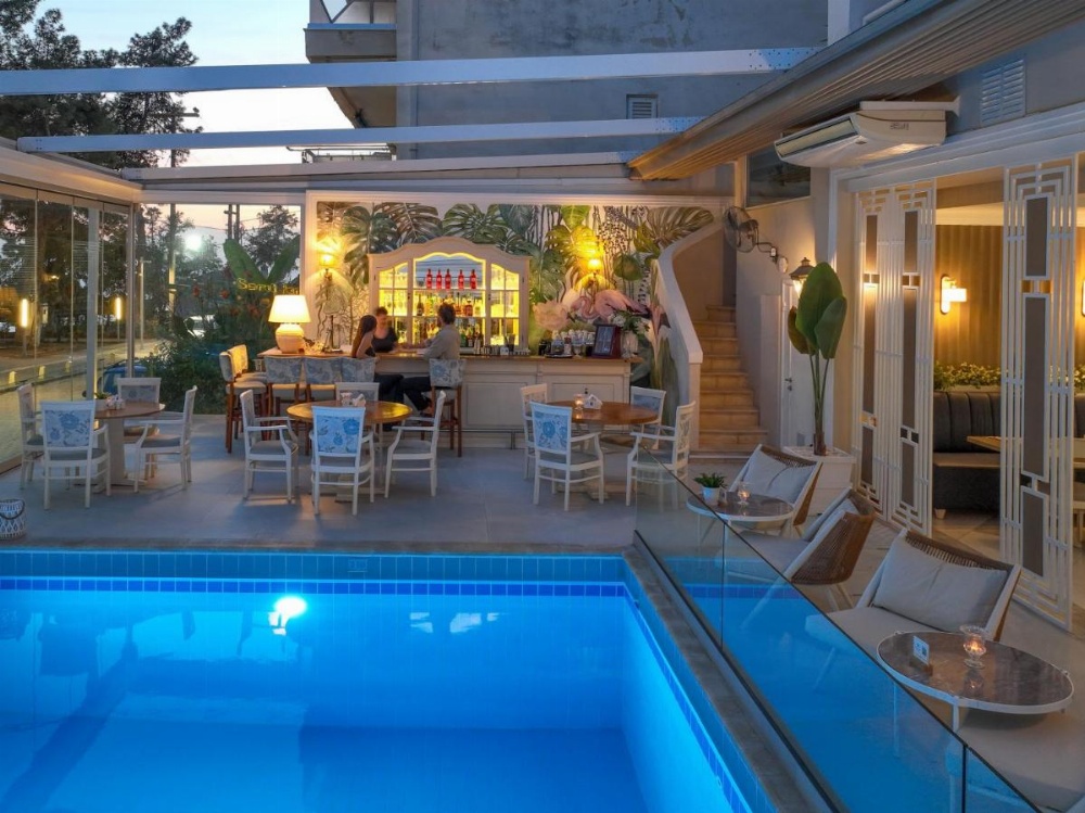 Secret Paradise Hotel & Spa Image 25