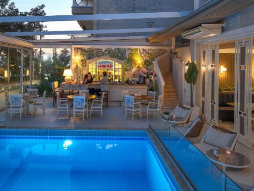 Secret Paradise Hotel & Spa image 25