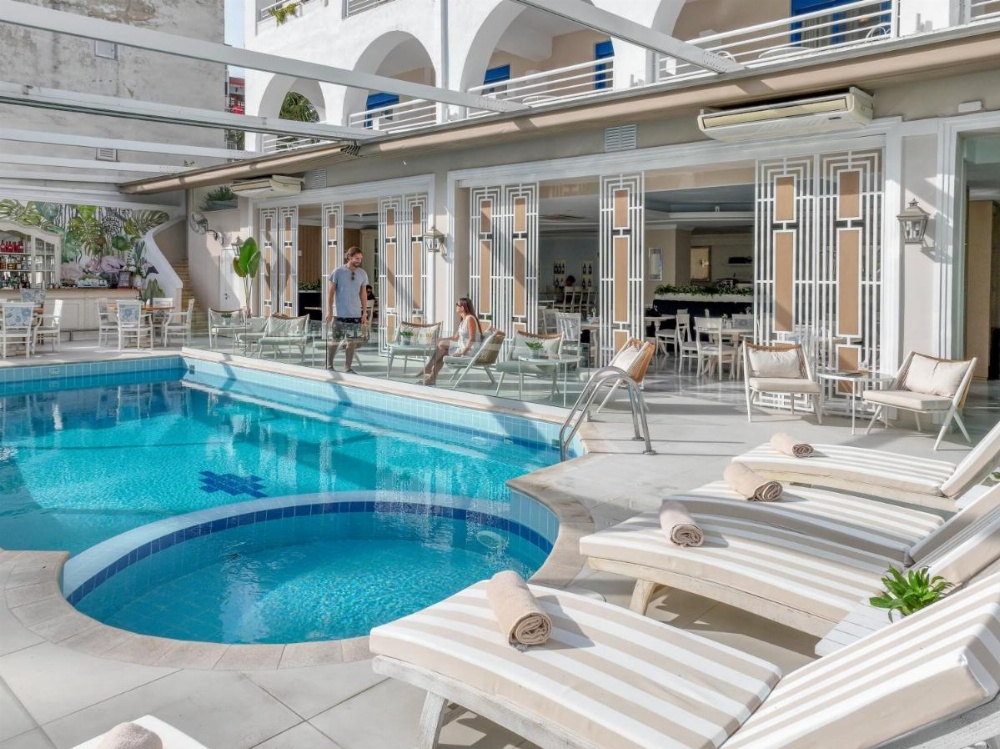 Secret Paradise Hotel & Spa Image 29